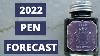 2021 Fountain Pen Review And 2022 Predictions