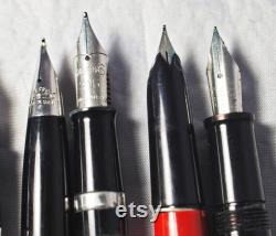 21 School cartridge ink pens. one lot
