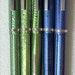 5 Esterbrook 1950's fountain pens SOLD as ONE LOT