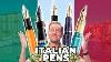 5 Italian Fountain Pens That You Must Try