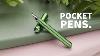 A Complete Guide To Our Pocket Size Fountain Pens