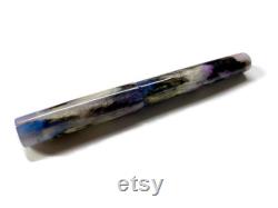 Abalone Sparkle Burton Model Custom Handmade Fountain Pen