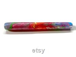 Alaskian Sunrise Acadia Model Custom Handmade Fountain Pen