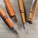All-wood kitless fountain pen in exotic wood