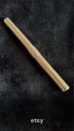 Antique 14K Gold Pen