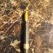 Antique 1900s Waterman's Ideal 12 1 2 Double Gold Filled Etched Bands Fountain Pen