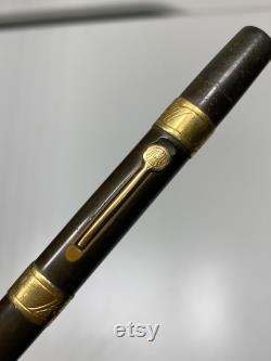 Antique 1920s Waterman s 14K Ideal Canada Fountain Pen