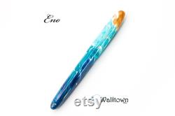 Arion's Keeper Eno Model 6 Jowo Handmade Fountain Pen