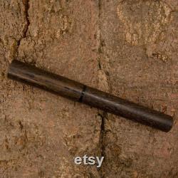 Artisan Fountain Pen in Bog Oak