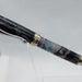Authentic Hatake Kakashi Naruto Trading Card Fountain and Rollerball Pen Paired with DiamondCast