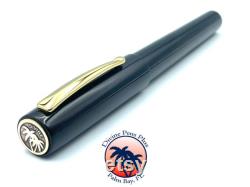 BPK Fountain Pen Carbon Black by Divine Pens Plus