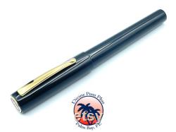 BPK Fountain Pen Carbon Black by Divine Pens Plus
