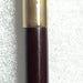 Beautifully Restored 1949 Parker 51 Cordovan Brown with G.F. cap fountain pen