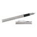CATORS Solid Sterling Silver Fountain Pen The PULSE