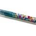 Candy Nougat Teal Acadia Model Custom Handmade Fountain Pen