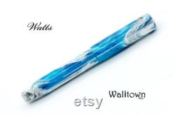 Cape Hatteras Watts Model 6 Jowo Nib Handmade Fountain Pen