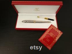 Cartier Panthere 3 Ors fountain pen