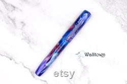 Celebrate Watts Model 6 Jowo Nib Handmade Fountain Pen