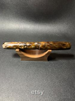 Cold Brewed Coffee Artisan Fountain Pen Handmade Custom- Jowo Nib
