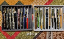 Coming Soon 2023 A Pile of Fountain Pens