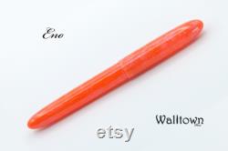 Currently unnamed Colorshift Eno Model 6 Jowo Nib Handmade Fountain Pen