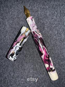 Custom Fountain Pen