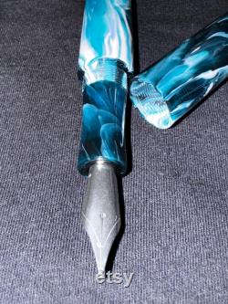 Custom Fountain Pen