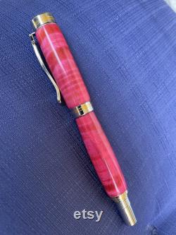 Custom Wood Kojent Fountain Pen