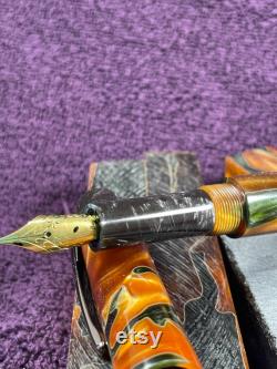 Custom made Fountain Pen kitless
