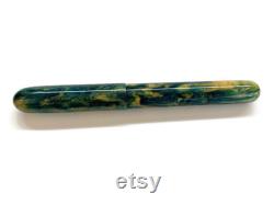 DiamondCast Shamrock Custom Bespoke Kitless Fountain Pen, Bowman Model