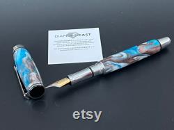 Diamond Cast rollerball pen