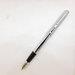Diplomat Excellence A2 Fountain Pen Stainless Steel Medium Nib