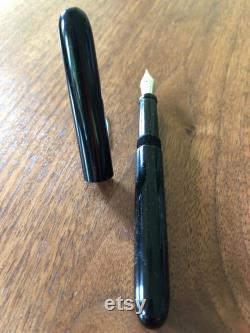Ebonite Bespoke Custom Made Kitless Fountain Rollerball Pen Handmade Fountain Pens 6 Jowo Nib