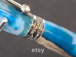 Elegant, Custom, Fountain Pen