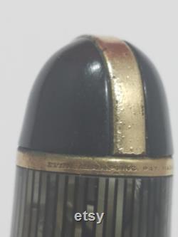 Eversharp Skyline Fountain Pen (modern Stripe Gray) 1941 48