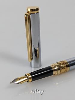 Exclusive Loewe pen with original suede cover
