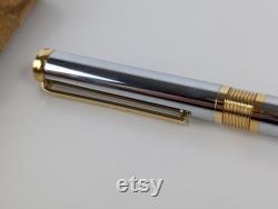 Exclusive Loewe pen with original suede cover