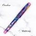 Fenice Sull'oceano with Hey Hey, Let's Go Onslow Model 6 Jowo Handmade Fountain Pen