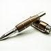 Fossil custom Roller Pen , Rollerball Pen , Handcrafted Pen , mineral , stone, metaphysical mineral