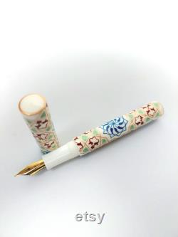 Fountain Pen. Handmade. Bespoke.