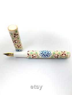 Fountain Pen. Handmade. Bespoke.