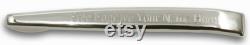 Fountain Pen Sterling Silver 925 Handmade in Italy Canvas Design
