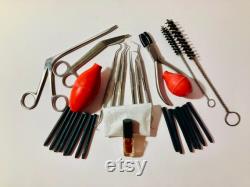 Fountain pen Repair Sac and Tool Kit