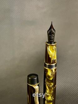 Fountain pen no.65 Ouroboros