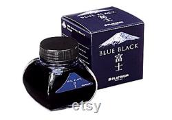 Free Mt. Fuji LE Ink with Platinum 3776 Kinshu 14k Gold Medium Nib (2021 Special and Limited edition)