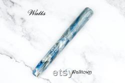 Frostbite Watts Model 6 Jowo Nib Handmade Fountain Pen