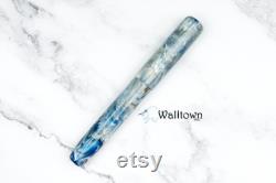 Frostbite Watts Model 6 Jowo Nib Handmade Fountain Pen