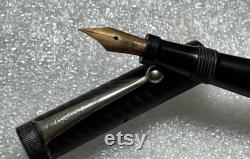 Fully Restored 1915 BCHR Parker Jack-Knife fountain pen