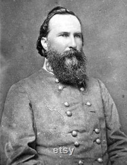 General James Longstreet Gettysburg Witness Tree Relic Fountain Pen