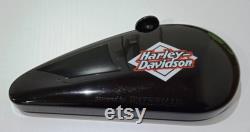 HARLEY-DAVIDSON Chrome Pen by WATERMAN, new, unused, in its original tank case.